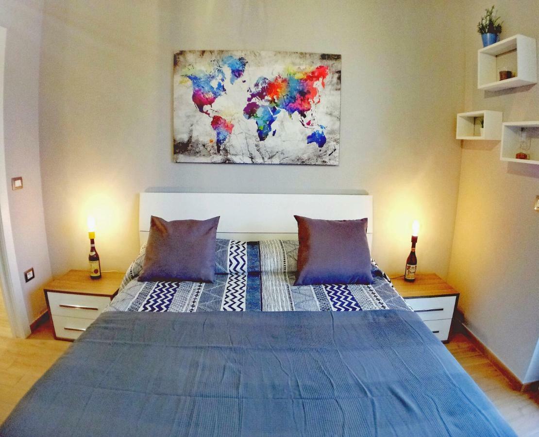 Vinhome Bilocale Con Garage Privato Alba Centro Kültér fotó